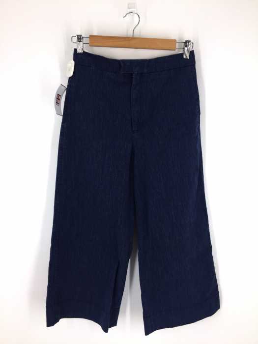 ZARA WOMAN （ザラ ウーマン） ワイドデニムパンツ レディース パンツ