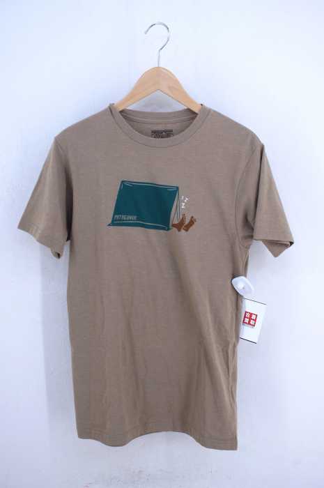 patagonia （パタゴニア） キャンププリントTシャツ メンズ トップス
