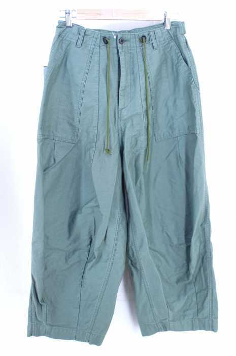 Needles （ニードルス） H.D Pant Fatigue メンズ パンツ