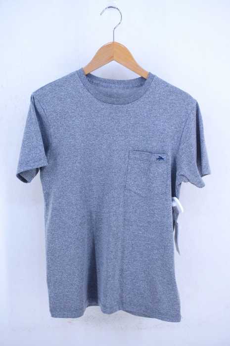 patagonia (パタゴニア) フライングフィッシュリサイクルポリポケットレスポンシビリTシャツ メンズ トップス