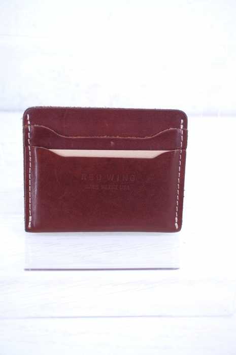 RED WING(レッドウィング) Card Holder レザーカードケース メンズ 財布・ケース