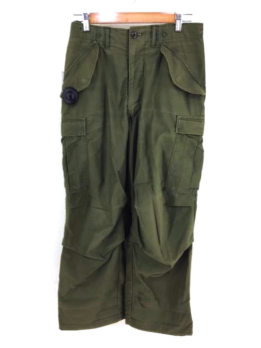 US ARMY（ユーエスアーミー） 70年代　M-65フィールドパンツ メンズ パンツ