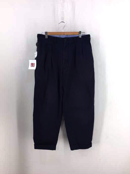 BEAMS PLUS（ビームスプラス） 20SS 2プリーツ チノ メンズ パンツ