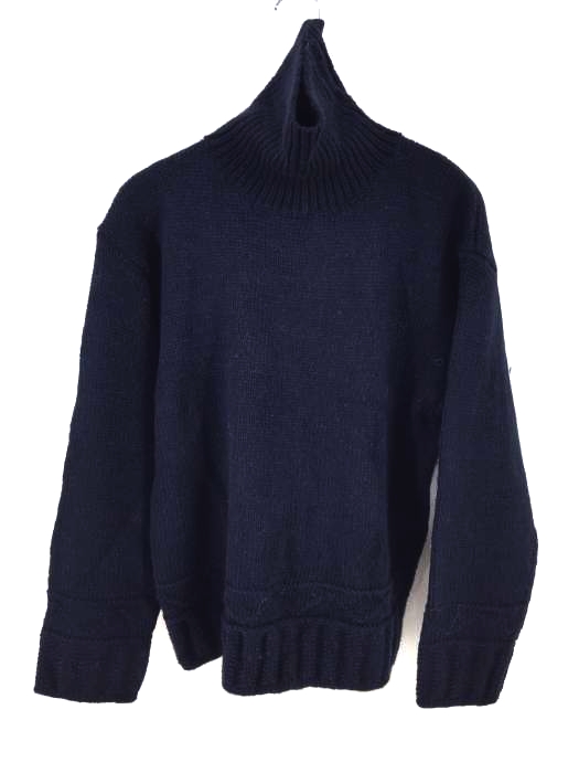 UNIQLO（ユニクロ） ハイネックニット レディース トップス