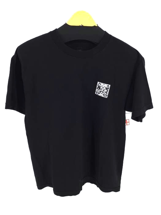 LQQK STUDIO（ルックスタジオ） バックプリントTシャツ メンズ トップス