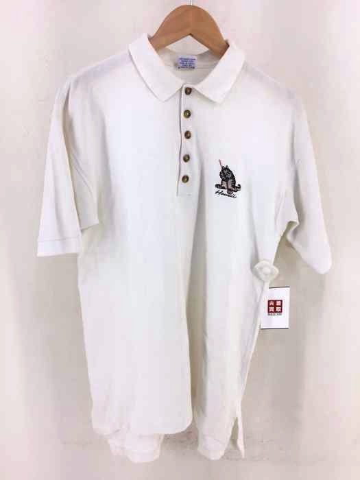 crazyshirt（クレイジーシャツ） USA製 ポロシャツ メンズ トップス