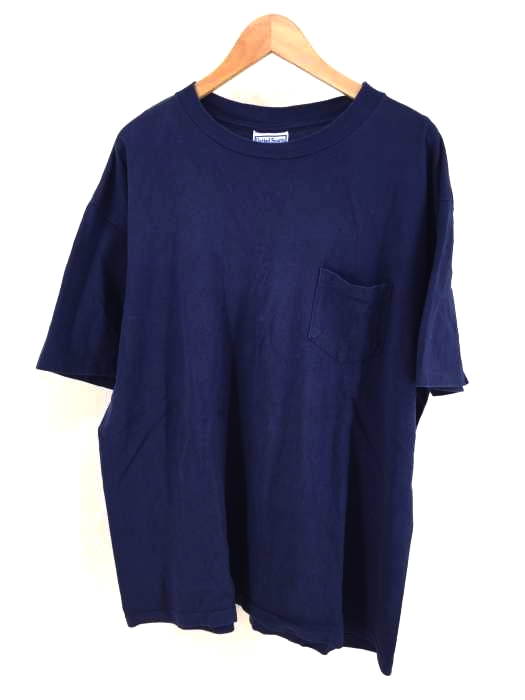 UNITED SPORTS（ユナイテッドスポーツ） 90年代 USA製 クルーネックポケットTシャツ メンズ トップス