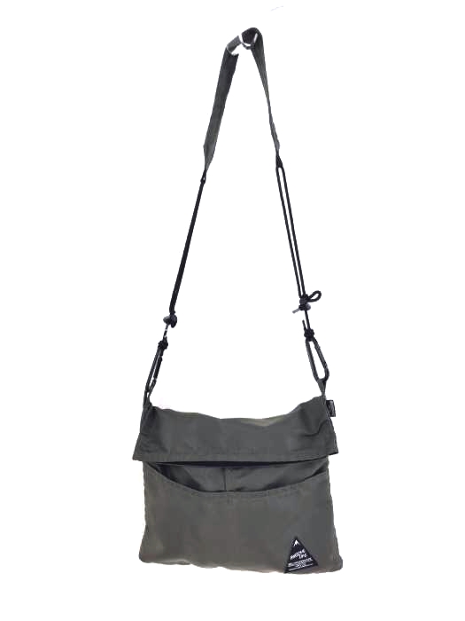BELLWOODMADE（ベルウッドメイド） ナイロンサコッシュ メンズ バッグ