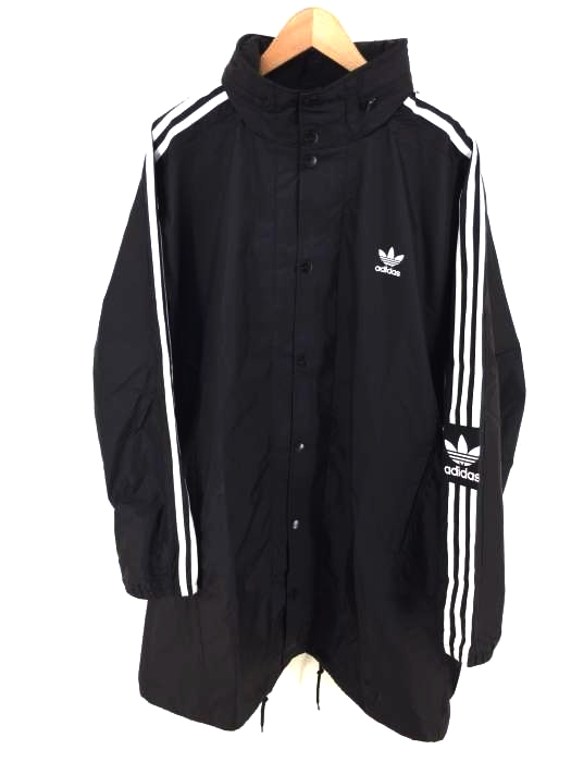 adidas(アディダス) 19AW トレフォイル マネージャーコート メンズ アウター