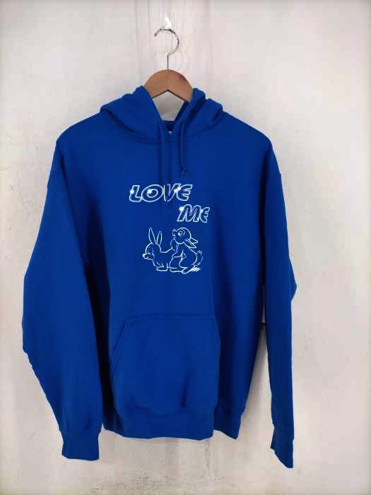 UNUSED(アンユーズド) 20ss LOVE ME HOODIE メンズ トップス