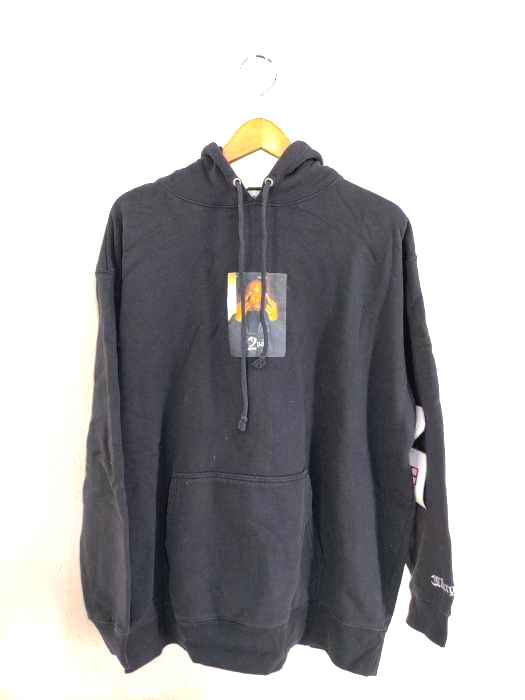 XLARGE（エクストララージ） 2pac プリントパーカースウェット メンズ トップス