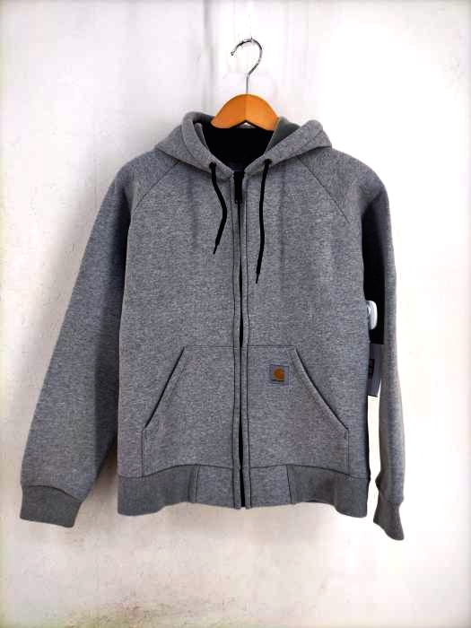 Carhartt（カーハート） CAR-LUXHOODED THERMO SWEAT レディース トップス