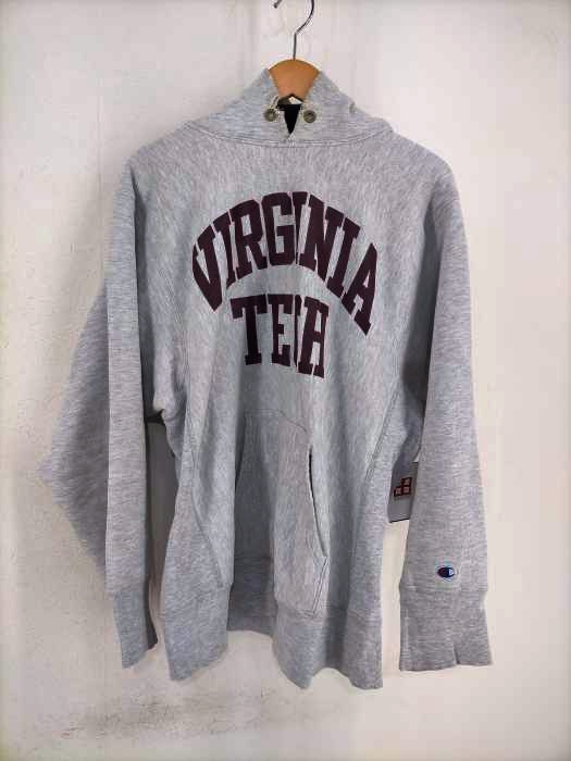 Champion（チャンピオン） 80s トリコタグ後期 REVERSE WEAVE VIRGINIA TECH メンズ トップス