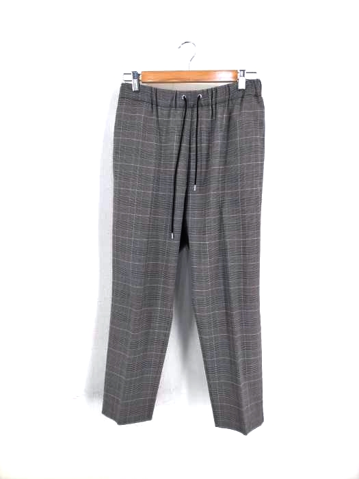 FLISTFIA（フリストフィア） 19SS Casual Trousers カジュアルトラウザーズ メンズ パンツ