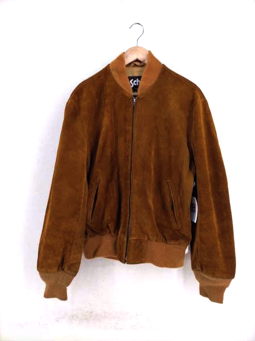 Schott NYC(ショット ニューヨーク) MA-1型ジャケット メンズ アウター