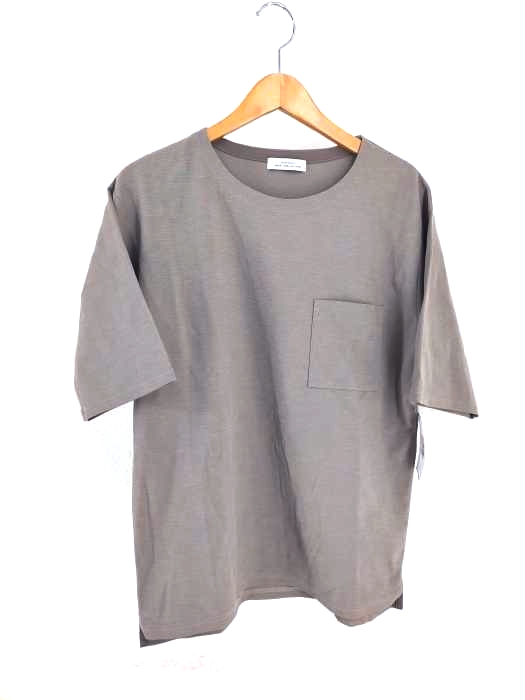 UNITED ARROWS green label relaxing（ユナイテッドアローズグリーンレーベルリラクシング） クルーネックポケットTEE メンズ トップス
