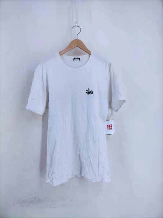 Stussy（ステューシー） ロゴバックプリントTEE メンズ トップス