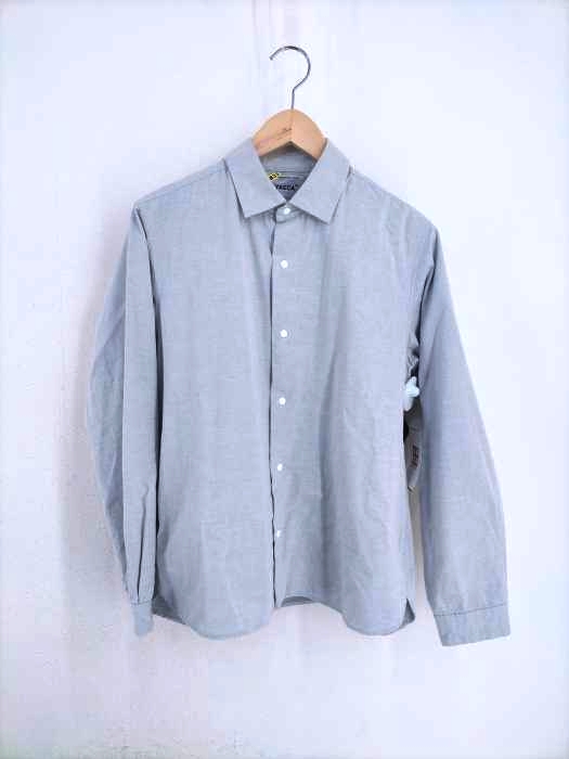 Yaeca ヤエカ Comfort Shirt Relax Short メンズ トップス ブランド古着買取販売バズストア