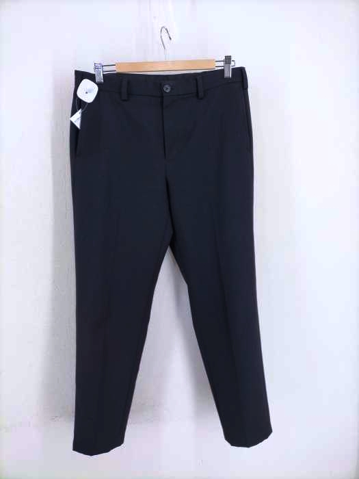 UNITED ARROWS green label relaxing（ユナイテッドアローズグリーンレーベルリラクシング） キャバリーツイル クリース テーパードパンツ メンズ パンツ
