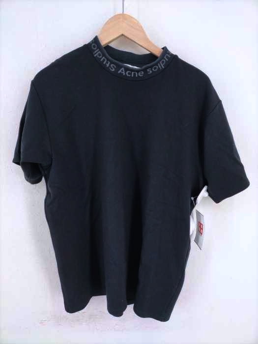 ACNE STUDIOS（アクネストゥディオズ） NAVID モックネックTシャツ メンズ トップス
