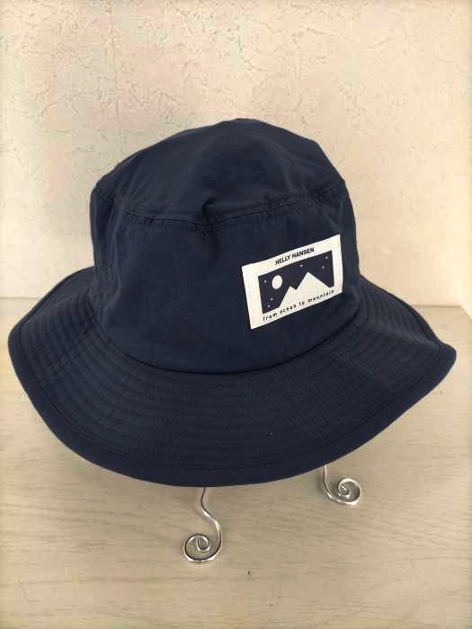 HELLY HANSEN（ヘリーハンセン） ワッペンフィールダーハット メンズ 帽子