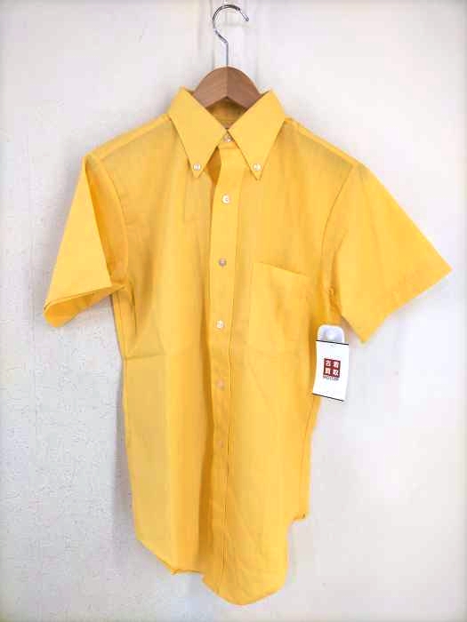 USED古着（ユーズドフルギ） 70s Allen A  ボタンダウンシャツ メンズ トップス