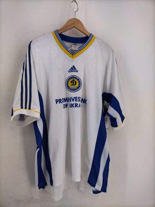 adidas（アディダス） 90S UK製 ユニフォームTシャツ メンズ トップス