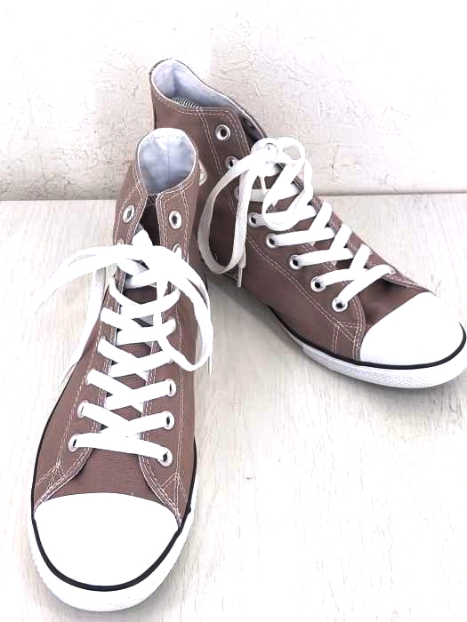 converse（コンバース） ユーロ企画 Chuck Taylor All Star Canvas Slim Hi メンズ シューズ