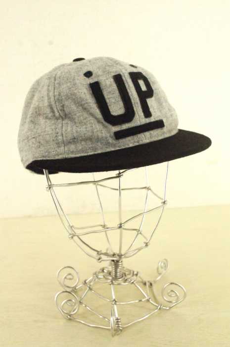 EBBETS FIELD × UNIVERSAL PRODUCTS (エベッツフィールド×ユニバーサルプロダクツ) UMPIRE CAP キャップ メンズ 帽子
