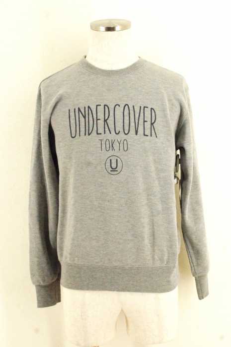 UNDERCOVER （アンダーカバー） プリントスウェットトップス レディース トップス