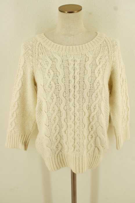 J.CREW（ジェイクルー） ウールニットトップス レディース トップス