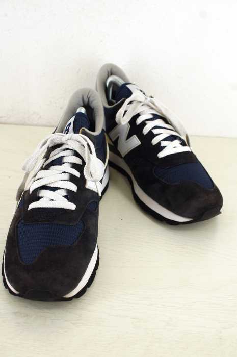 NEW BALANCE (ニューバランス) M990N ローカットスニーカー メンズ シューズ