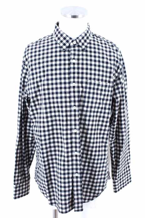 J.CREW（ジェイクルー） ギンガムチェックシャツ メンズ トップス