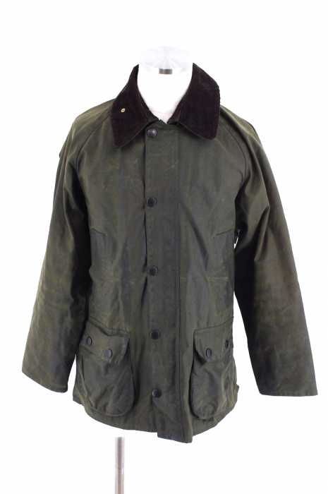 Barbour （バブアー） BEDALE オイルドジャケット メンズ アウター