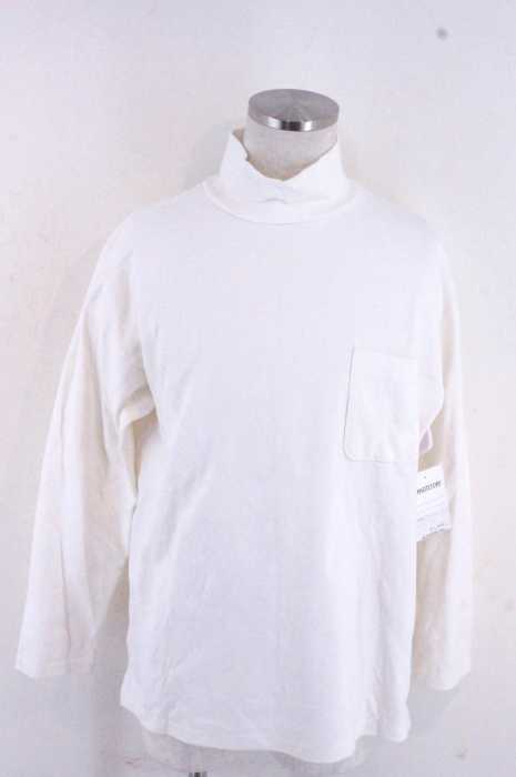 PHINGERIN (フィンガリン) 16AW ハイネックコットンカットソー メンズ トップス
