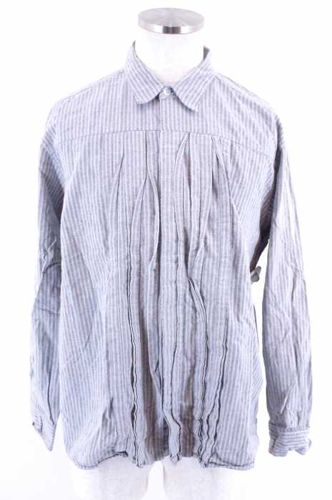 COMME des GARCONS HOMME （コムデギャルソンオム） AD1999 ストライプデザインシャツ メンズ トップス