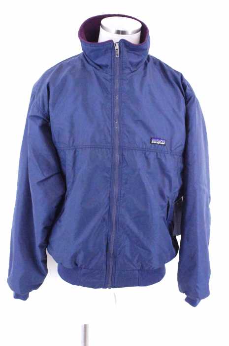 patagonia (パタゴニア) 90s 裏フリースナイロンジャケット メンズ アウター