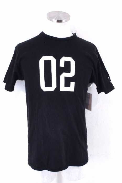 GOD SELECTION XXX (ゴッドセレクション トリプルエックス) ナンバリングプリントTシャツ メンズ トップス
