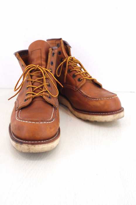 RED WING (レッドウィング) 875 アイリッシュセッター レザーブーツ メンズ シューズ