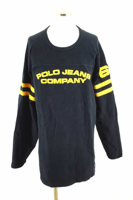 POLO JEANS COMPANY RALPH LAUREN （ポロジーンズカンパニーラルフローレン） ナンバリングカットソー メンズ トップス
