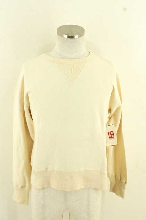 TENDERLOIN (テンダーロイン) T-SWEAT スウェットカットソー バックプリント メンズ トップス