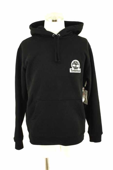 Supreme × Timberland (シュプリーム × ティンバーランド) 2016AW　「Hooded Sweatshirt」　ロゴプルオーバーパーカー メンズ トップス