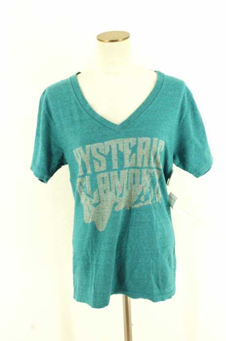 HYSTERIC GLAMOUR （ヒステリックグラマー） プリントTシャツ レディース トップス