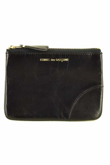 Wallet COMME des GARCONS (ウォレットコムデギャルソン) レザーウォレット 財布 メンズ ファッション雑貨