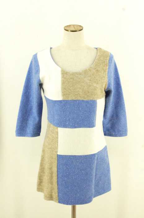 CECIL McBEE （セシルマクビー） 七分ワンピース レディース ワンピース