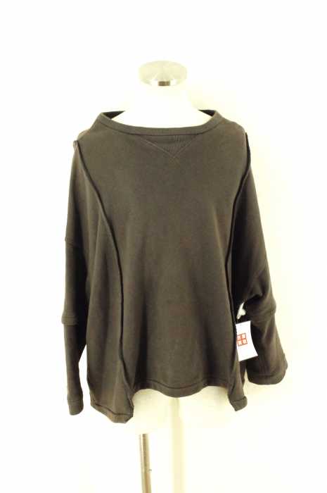 SYU () 16AW デザインスウェット メンズ トップス