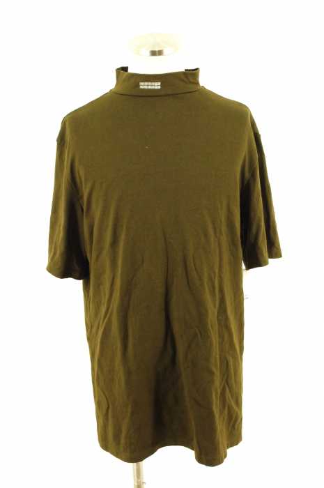 PORTVEL (ポートベル) MOCK NECK TEE　Tシャツ メンズ トップス