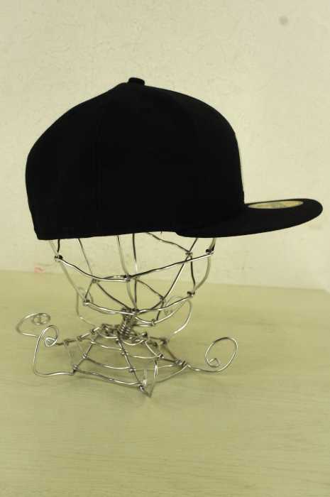 NEWERA　×　WACKO MARIA（ニューエラ　×　ワコマリア） 刺繍キャップ メンズ 帽子