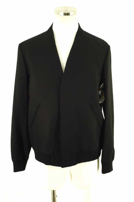 LAD MUSICIAN （ラッドミュージシャン） COLLARLESS BLOUSON メンズ アウター
