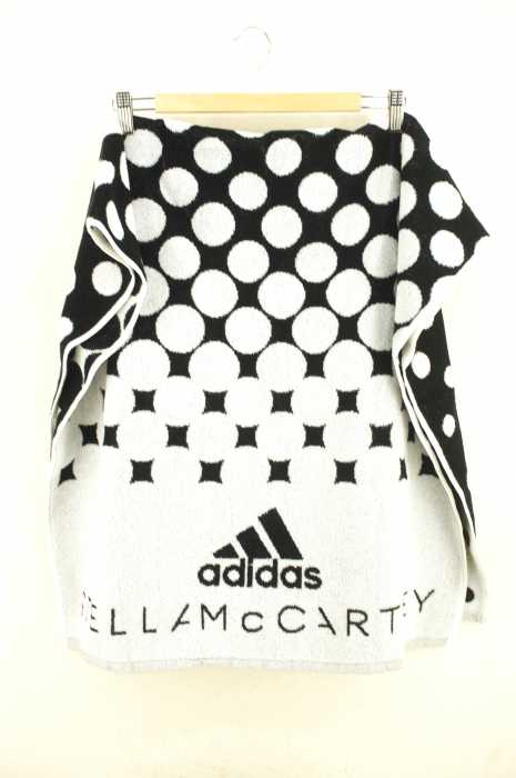 adidas × STELLAMcCARTNEY (アディダス ステラマッカートニー) ADIDAS記念タオル メンズ ファッション雑貨